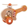 Image de Plan Toys Mon Premier Hélicoptère