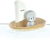 Image de Plan Toys Bateau Phoque