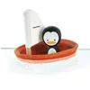 Image de Plan Toys Bateau Pingouin-Asa-Toys