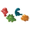 Image de Figurines Plantoys 4 Dinosaures
