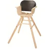 Image de Chaise Haute - Noire