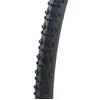 Image de Challenge grifo 120 tpi pneu cyclocross noir flanc noir taille 700
