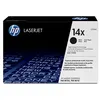 Image de HP 14X - à rendement élevé - noir - originale - LaserJet - cartouche de toner (CF214X)