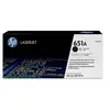 Image de HP 651A - noir - originale - LaserJet - cartouche de toner (CE340A)