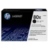 Image de HP 80x - à rendement élevé - noir - originale - LaserJet - cartouche de toner (CF280X)
