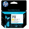 Image de HP 711 - pack de 3 - jaune - originale - cartouche d'encre