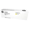 Image de HP CB382YC - jaune - originale - LaserJet - cartouche de toner ( CB382YC ) - Contract