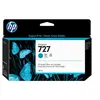 Image de HP 727 - haute capacité - cyan - encre à colorants - originale - cartouche d'encre