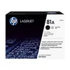 Image de HP 81A - Noir - original - LaserJet - cartouche de toner (CF281A) - pour LaserJet Enterprise M632, MFP M630; LaserJet Enterprise Flow MFP M630; Officejet Pro 8730