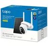 Image de Caméra de surveillance sans fil TP-Link Tapo C665G KIT V1 4K extérieur Blanc + Panneau solaire