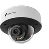 Image de TP-Link VIGI InSight S245 V1 - Caméra de surveillance réseau - panoramique / inclinaison - dôme - intérieur, extérieur - à l'épreuve du vandalisme / résistant aux intempéries - couleur (Jour et nuit) - 4 MP - 2688 x 1520 - montage M12 - Focale fi