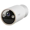 Image de Tapo C460 V1 - Caméra de surveillance réseau - intérieur, extérieur - résistant aux intempéries - couleur (Jour et nuit) - 8 MP - 3840 x 2160 - 4K - Focale fixe - audio - sans fil - Wi-Fi - 2.4GHz radio, radio 5 GHz - H.265, H.264