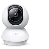 Image de Tapo C230 V1 - Caméra de surveillance réseau - panoramique / inclinaison - couleur (Jour et nuit) - 5 MP - 2880 x 1620 - 3K - Focale fixe - audio - sans fil - Wi-Fi - 2.4GHz radio - H.264 - CC 9 V