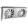 Image de Inno3D GeForce RTX 5070 TWIN X2 OC WHITE - Carte graphique - GeForce RTX 5070 - 12 Go GDDR7 - PCI Express 5.0 - HDMI, 3 x DisplayPort - blanc