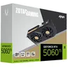 Image de ZOTAC ZOTAC GAMING GeForce RTX 5060 Ti 8GB AMP - Carte graphique - GeForce RTX 5060 Ti - 8 Go GDDR7 - PCIe 5.0 x8 - 3 x DisplayPort, HDMI
