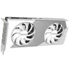 Image de Inno3D GeForce RTX 5060 Ti 8GB TWIN X2 OC - Carte graphique - GeForce RTX 5060 Ti - 8 Go GDDR7 - PCI Express 5.0 - HDMI, 3 x DisplayPort - blanc