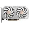 Image de ZOTAC ZOTAC GAMING Twin Edge OC - White Edition - carte graphique - GeForce RTX 5050 - 8 Go GDDR6 - PCIe 5.0 x8 - 3 x DisplayPort, HDMI