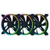 Image de Razer Kunai Chroma - Ventilateur châssis - 140 mm (pack de 3)