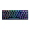 Image de Razer Huntsman Mini - Clavier - rétro-éclairé - USB - US - commutateur : Razer Clicky Optical - noir