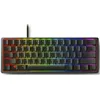 Image de Mini clavier RAZER Huntsman, commutateur violet 60 %, disposition américaine