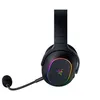 Image de Razer Barracuda X Chroma - Micro-casque - canal 7.1 - circum-aural - fréquence/Bluetooth radio de 2,4 GHz - sans fil - noir