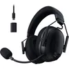 Image de Razer BlackShark V3 X HyperSpeed Casque Sans fil et filaire Arceau Gaming USB Type-A Bluetooth Blanc