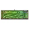 Image de Clavier Gaming Razer Blackwidow V4 Minecraft Edition Us Qwerty