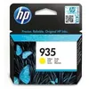 Image de Hp 935 Cartouche D'Encre Jaune Authentique (C2P22Ae) Pour Hp Officejet 6230/6820/6830