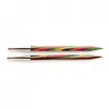 Image de Aiguilles à tricoter interchangeables 10 cm Symfonie N°3 à 6 - Knitpro(...) -