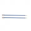 Image de Aiguilles à tricoter ZING 40 cm N° 4 à 5 - Knitpro(...) -
