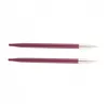 Image de Aiguilles interchangeables ZING N° 3 à 8 - Knitpro(...) -