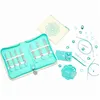 Image de Set d'aiguilles interchangeables KnitPro Mindful Lace Kindness 10 cm - Knitpro(...) - Vert