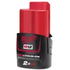 Image de Batterie MILWAUKEE 12 V et 2 Ah Red Li-Ion M12B2-4932430064