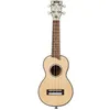 Image de Mahalo Mp1 - UkulÃ©lÃ© Soprano SÃ©rie Pearl - Naturel (+ Housse)