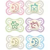 Image de 2 Cettes Perfect Nuit Silicone (+Bte StÃ©rilisation) 0-6m NÂ°12