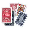 Image de Jeu de 55 cartes - Wheels Bridge : Rouge