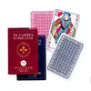 Image de Jeu de 54 cartes - Cartes françaises : Rouge