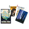 Image de Jeu de cartes Professor puzzle Parc Nationaux Piatnik