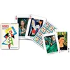 Image de Jeu de 54 cartes FEMMES ARTISTES PIATNIK Multicolore