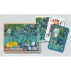Image de Jeu de cartes - Coffret de 2 x 55 cartes : Van Gogh - Iris
