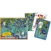 Image de Jeu De Cartes : Van Gogh : Iris 2 X 55 Cartes