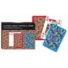 Image de Coffret de 2 jeux de cartes DOTS HC PIATNIK Multicolore