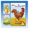 Image de Piatnik - Jeu De SociÃ©tÃ© - 7 Familles