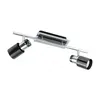 Image de Spot DAVIDA 1 2 ampoules nickel