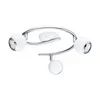 Image de Spot BIMEDA 3 ampoules blanc