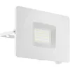 Image de Eglo Spot D'extérieur Led Faedo 3 En Blanc, 50 W