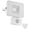 Image de Spot D'extÃ©rieur Led Faedo 3 Capteur, Blanc, 10 W
