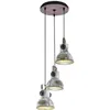 Image de Eglo Suspension Barnstaple Au Design Industriel