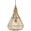Image de Suspension Amsfield En Bambou, Forme De Poire