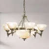 Image de Adorable Suspension Marilla, 9 Ampoules